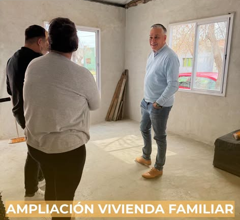 AVANCE DE OBRA: AMPLIACIÓN DE VIVIENDA FAMILIAR