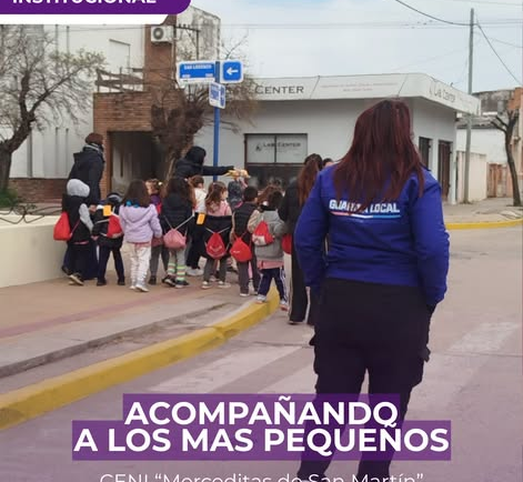 CUIDANDO Y ACOMPAÑANDO NUESTRAS INFANCIAS